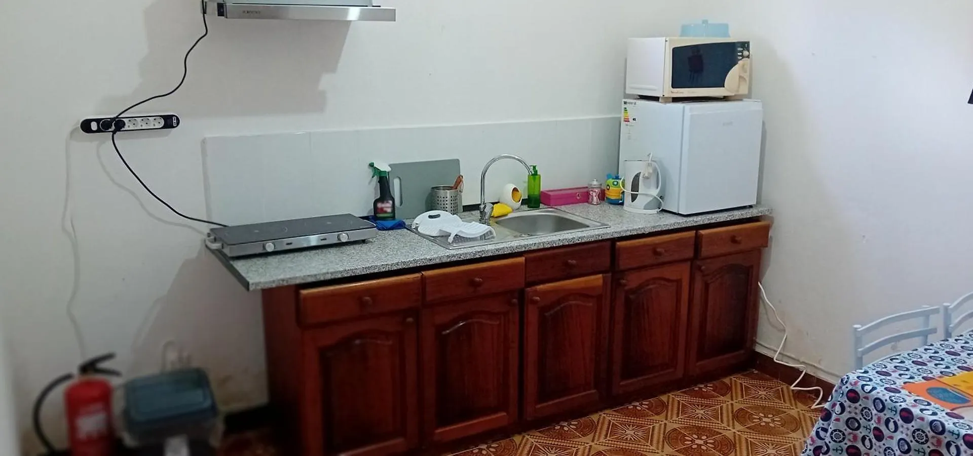 Nyaraló Vitorio'S Guesthouse São Vicente