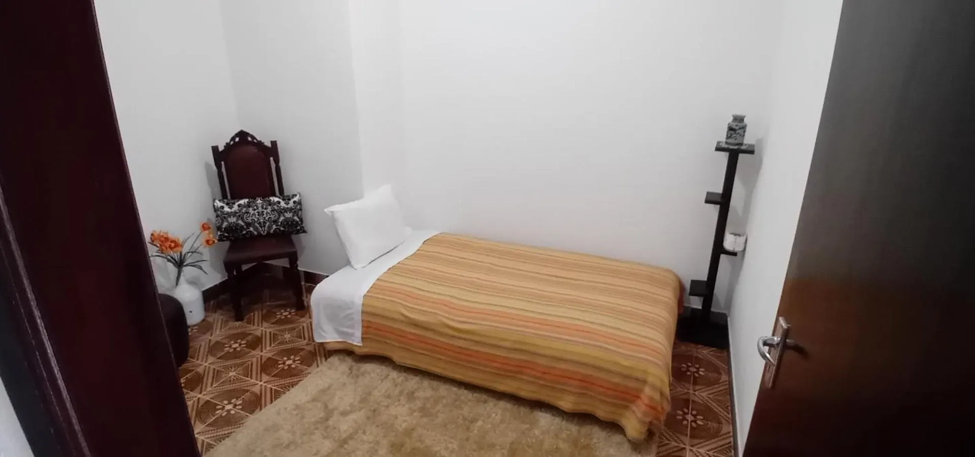 Vitorio'S Guesthouse São Vicente 0*,