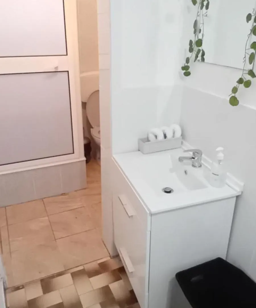 Nyaraló Vitorio'S Guesthouse São Vicente